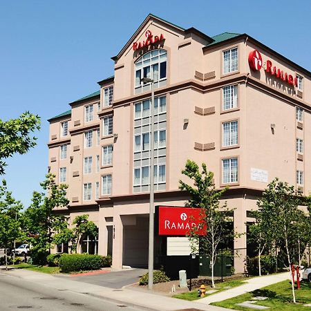 Ramada By Wyndham Seatac Airport Hotel Eksteriør billede
