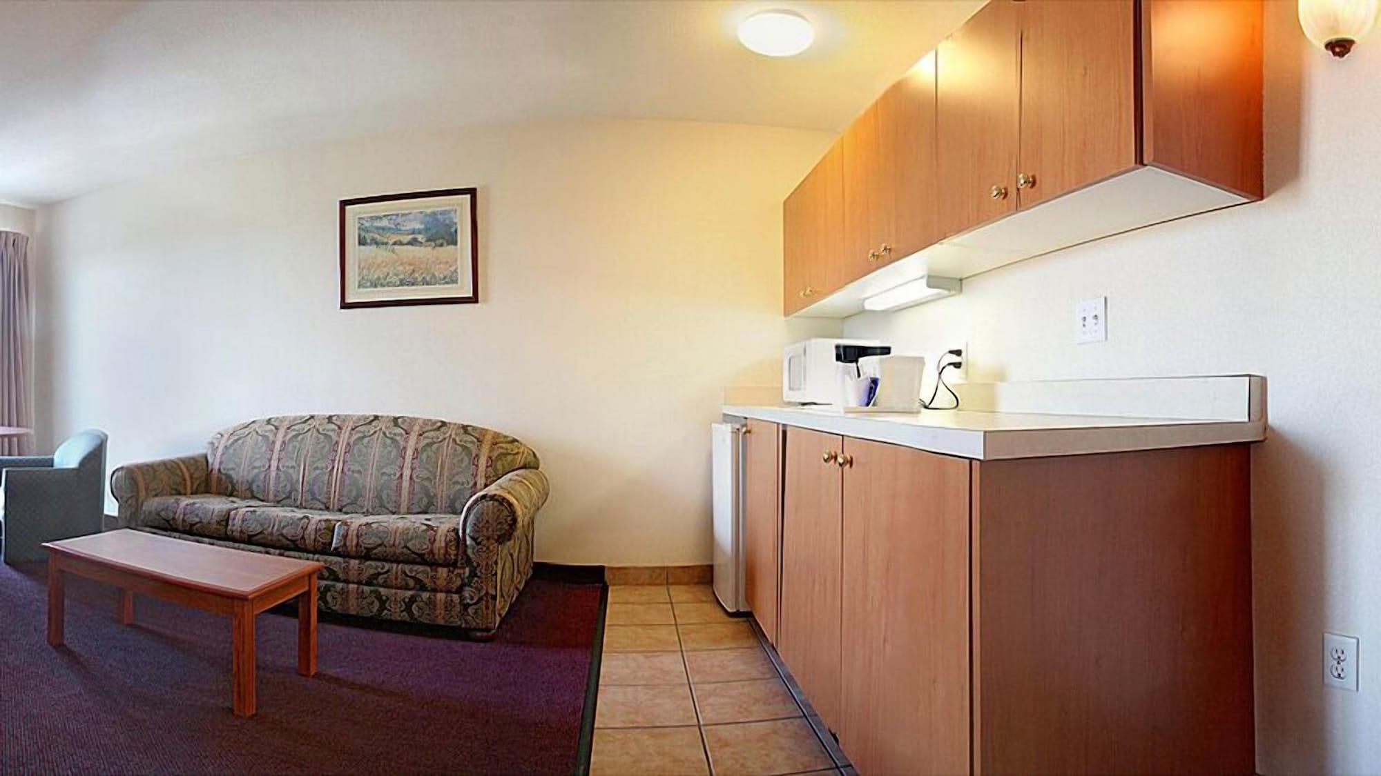 Ramada By Wyndham Seatac Airport Hotel Eksteriør billede