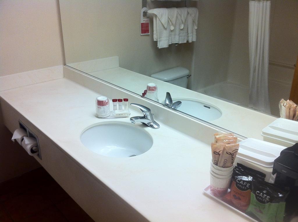 Ramada By Wyndham Seatac Airport Hotel Værelse billede