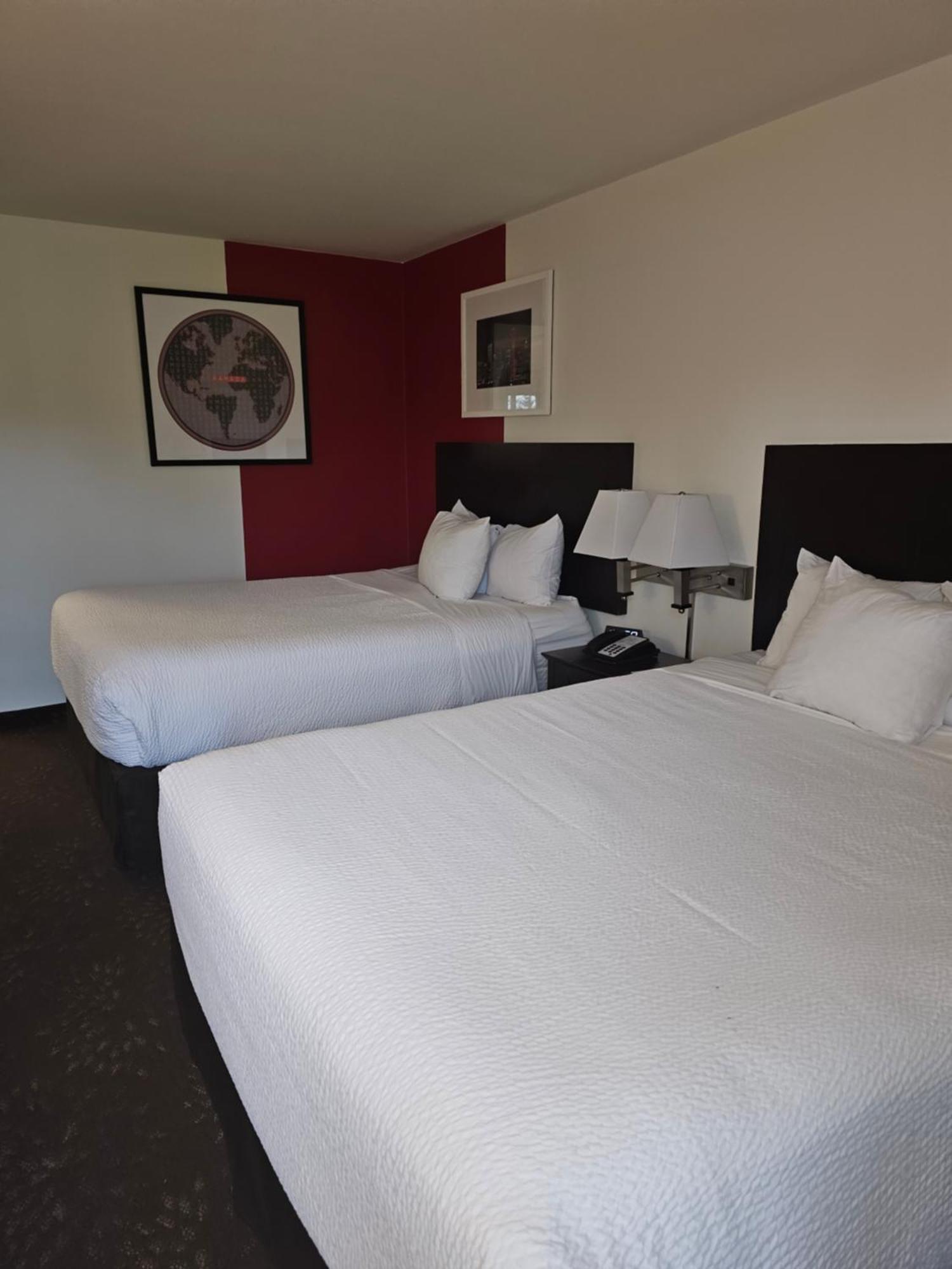 Ramada By Wyndham Seatac Airport Hotel Eksteriør billede
